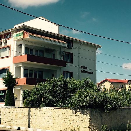 Vila Miruna Hotel Eforie Nord Exterior photo