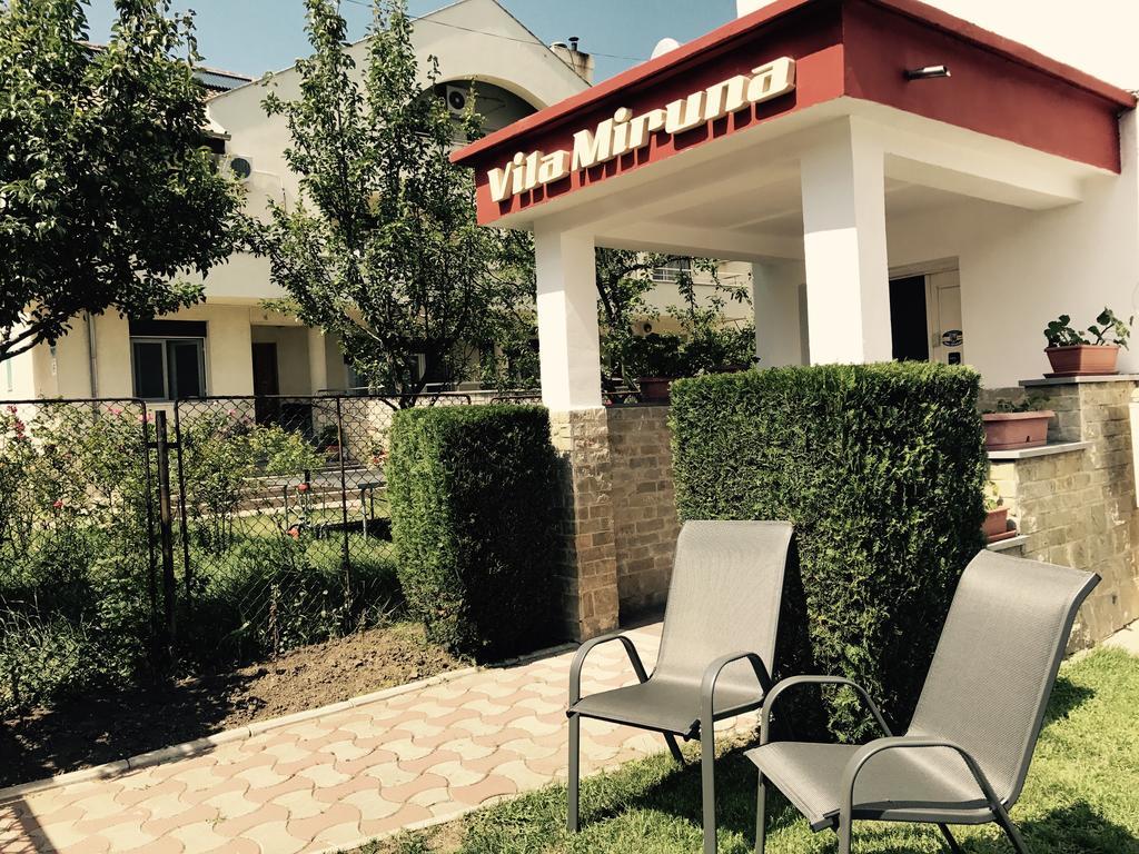Vila Miruna Hotel Eforie Nord Exterior photo