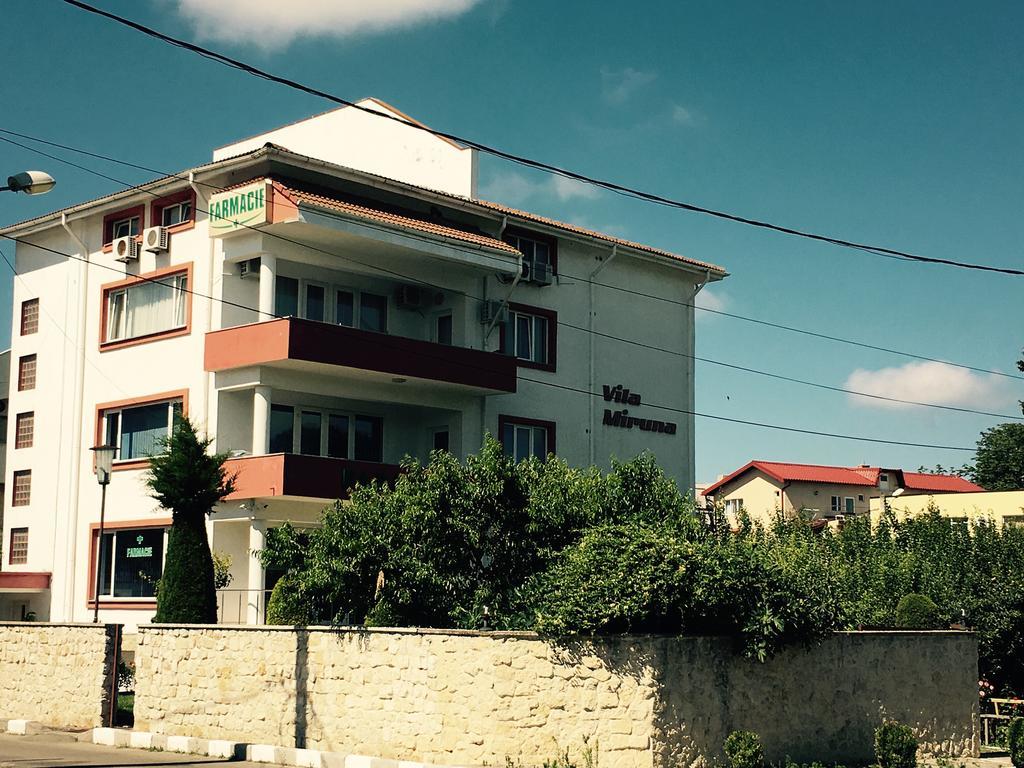 Vila Miruna Hotel Eforie Nord Exterior photo